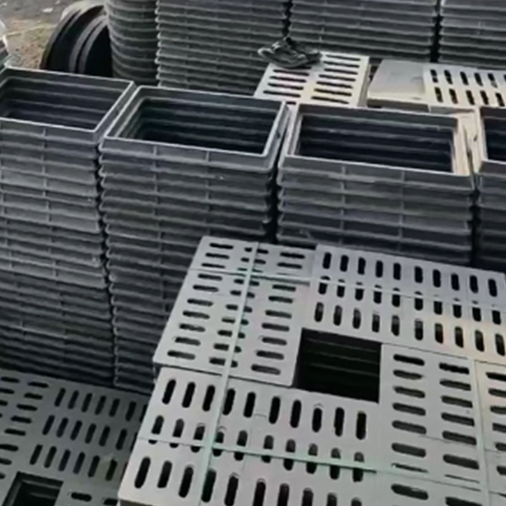 玻璃钢雨箅 - 唐山瑞日建材有限公司